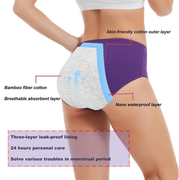 Culotte Menstruelle